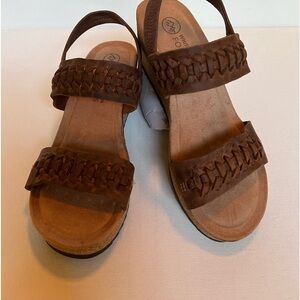 White Mountain Wedges